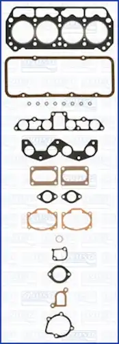 комплект гарнитури, цилиндрова глава AJUSA 52015400