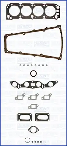 комплект гарнитури, цилиндрова глава AJUSA 52021900