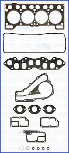 комплект гарнитури, цилиндрова глава AJUSA 52022000