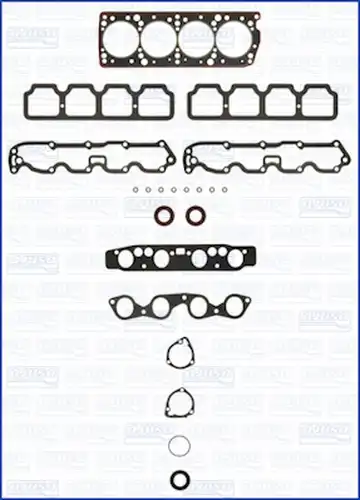 комплект гарнитури, цилиндрова глава AJUSA 52038800