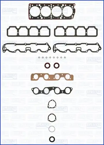 комплект гарнитури, цилиндрова глава AJUSA 52038900