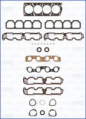 комплект гарнитури, цилиндрова глава AJUSA 52039000