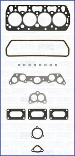 комплект гарнитури, цилиндрова глава AJUSA 52042600