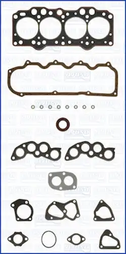 комплект гарнитури, цилиндрова глава AJUSA 52043500