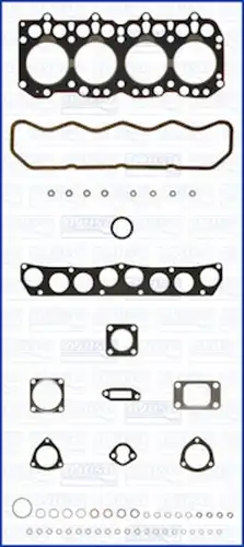 комплект гарнитури, цилиндрова глава AJUSA 52043600