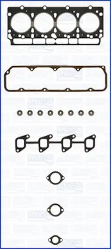 комплект гарнитури, цилиндрова глава AJUSA 52062100