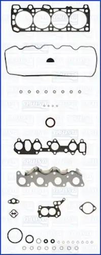 комплект гарнитури, цилиндрова глава AJUSA 52074400