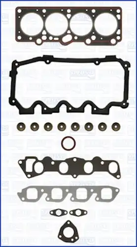 комплект гарнитури, цилиндрова глава AJUSA 52090600