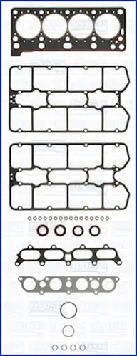 комплект гарнитури, цилиндрова глава AJUSA 52091800