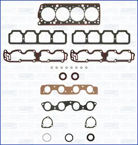 комплект гарнитури, цилиндрова глава AJUSA 52093400