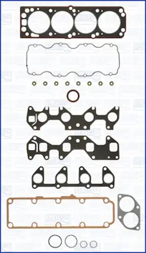 комплект гарнитури, цилиндрова глава AJUSA 52097700