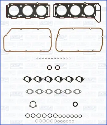 комплект гарнитури, цилиндрова глава AJUSA 52103200