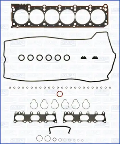 комплект гарнитури, цилиндрова глава AJUSA 52129200