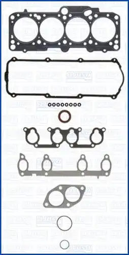 комплект гарнитури, цилиндрова глава AJUSA 52139800