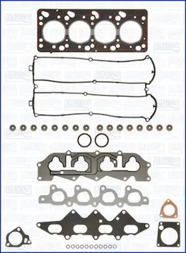 комплект гарнитури, цилиндрова глава AJUSA 52144100