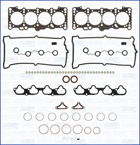 комплект гарнитури, цилиндрова глава AJUSA 52145100