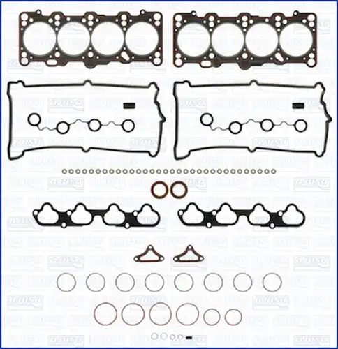 комплект гарнитури, цилиндрова глава AJUSA 52145200