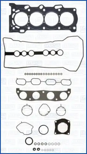 комплект гарнитури, цилиндрова глава AJUSA 52163500
