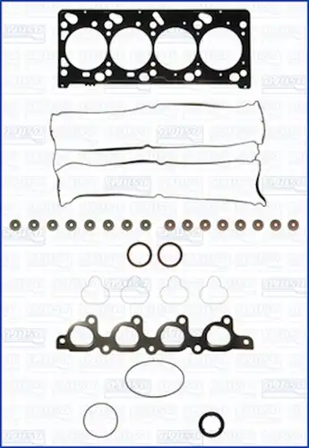 комплект гарнитури, цилиндрова глава AJUSA 52192500