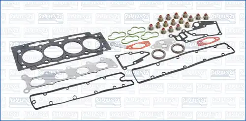 комплект гарнитури, цилиндрова глава AJUSA 52196200