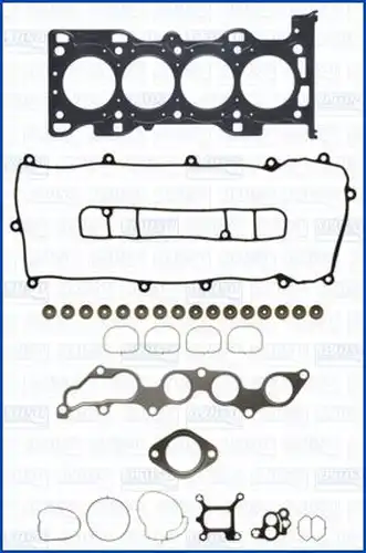 комплект гарнитури, цилиндрова глава AJUSA 52219100