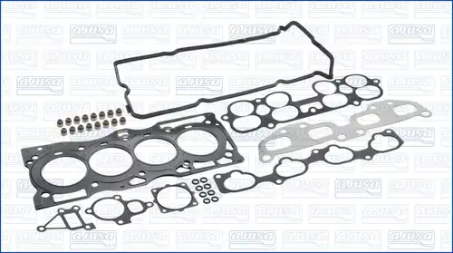 комплект гарнитури, цилиндрова глава AJUSA 52224700