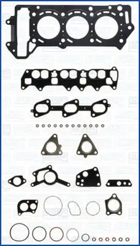 комплект гарнитури, цилиндрова глава AJUSA 52231000