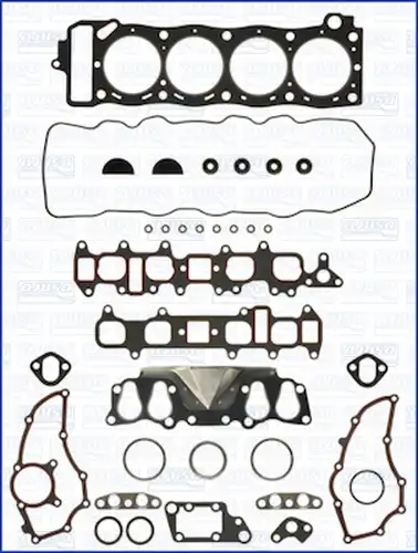 комплект гарнитури, цилиндрова глава AJUSA 52233500