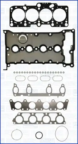 комплект гарнитури, цилиндрова глава AJUSA 52239500