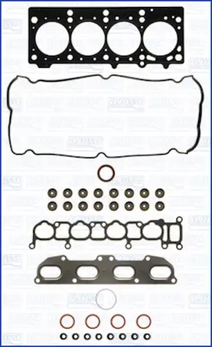 комплект гарнитури, цилиндрова глава AJUSA 52249000