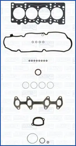 комплект гарнитури, цилиндрова глава AJUSA 52255500