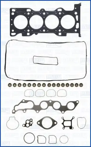 комплект гарнитури, цилиндрова глава AJUSA 52268600