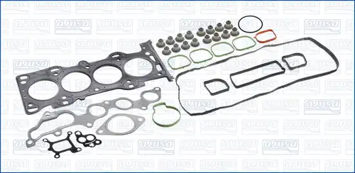 комплект гарнитури, цилиндрова глава AJUSA 52271500