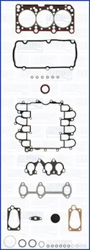 комплект гарнитури, цилиндрова глава AJUSA 52294500