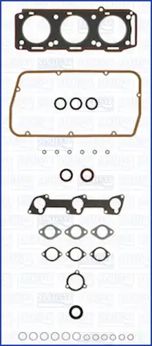 комплект гарнитури, цилиндрова глава AJUSA 52296400