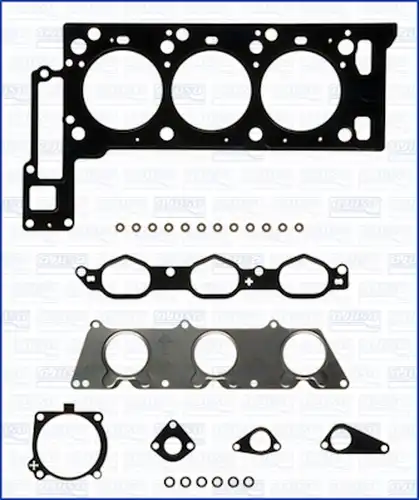 комплект гарнитури, цилиндрова глава AJUSA 52321200