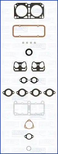 комплект гарнитури, цилиндрова глава AJUSA 52331600