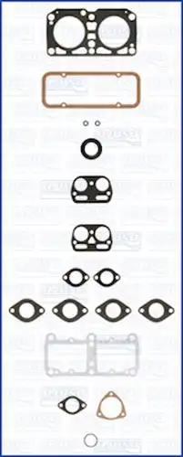 комплект гарнитури, цилиндрова глава AJUSA 52331700