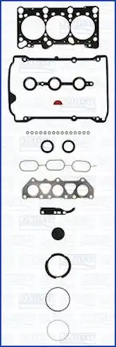 комплект гарнитури, цилиндрова глава AJUSA 52340000