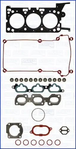 комплект гарнитури, цилиндрова глава AJUSA 52341800