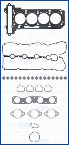 комплект гарнитури, цилиндрова глава AJUSA 52492500