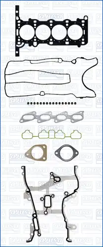 комплект гарнитури, цилиндрова глава AJUSA 52638700