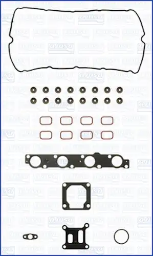 комплект гарнитури, цилиндрова глава AJUSA 53014600