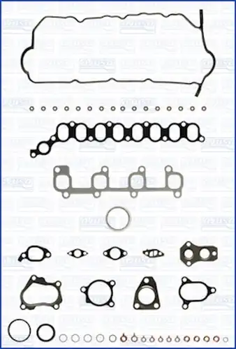комплект гарнитури, цилиндрова глава AJUSA 53016900