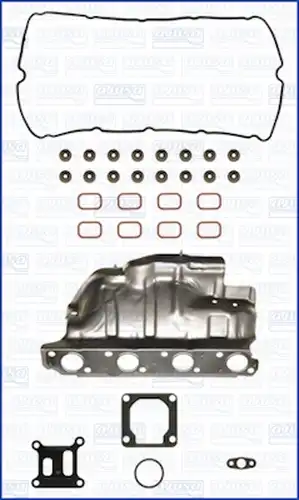 комплект гарнитури, цилиндрова глава AJUSA 53018400