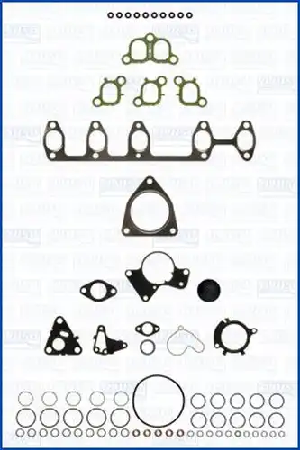 комплект гарнитури, цилиндрова глава AJUSA 53019700
