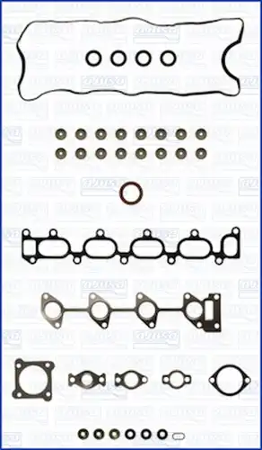 комплект гарнитури, цилиндрова глава AJUSA 53020900