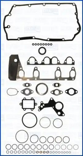 комплект гарнитури, цилиндрова глава AJUSA 53024900