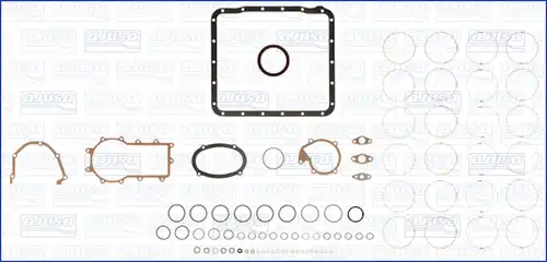 комплект гарнитури, колянно-мотовилков блок AJUSA 54007600