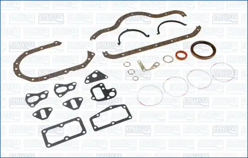 комплект гарнитури, колянно-мотовилков блок AJUSA 54022300